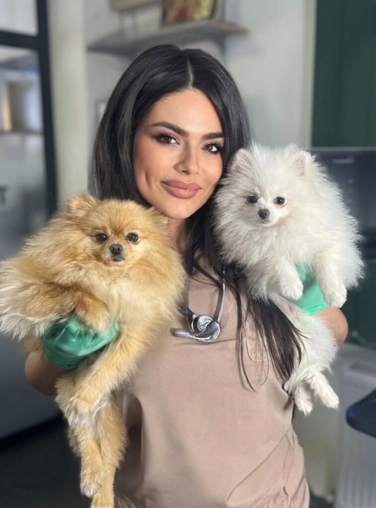 Doctor Veterinar Patricia Voicu